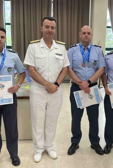 αγώνες σχολών Ενόπλων Δυνάμεων και Σωμάτων Ασφαλείας