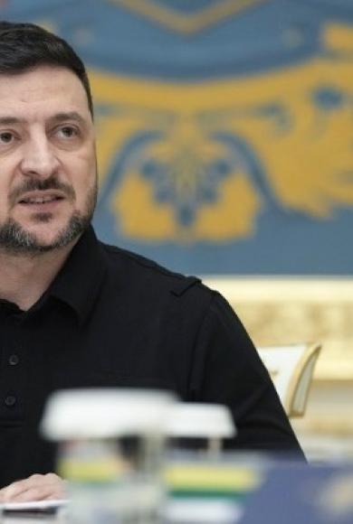 Ζελένσκι