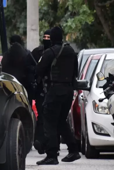 αντιτρομοκρατικη