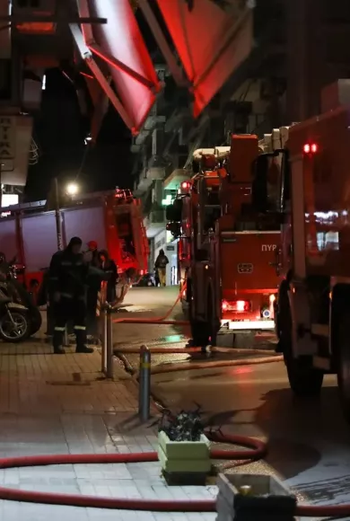 πυροσβεστικη