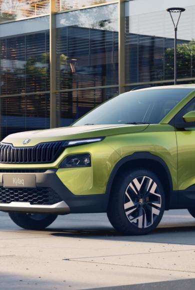 Το νέο φθηνό SUV της Skoda έρχεται στην Ευρώπη