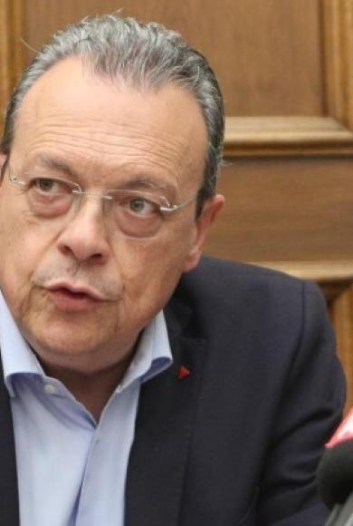 Σωκράτης Φάμελλος