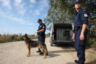 ΣΥΝΟΡΙΑΚΟΙ ΕΒΡΟΥ