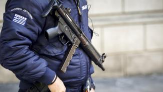 ΑΣΤΥΝΟΜΙΚΟΣ