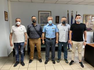 ΣΥΝΟΡΙΑΚΟΙ ΕΒΡΟΥ