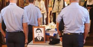 Έφυγε για τη δουλειά και δεν τον ξαναείδαν ποτέ! 58 χρόνια μετά τάφηκε ο αστυνομικός Ανδρέας Πολυκάρπου