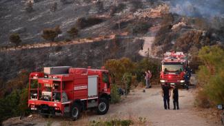 πυροσβεστης