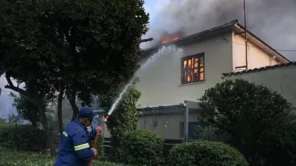  οικία στον Αγ. Κωνσταντίνο Ωρωπού