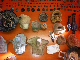 αρχαιοκαπηλία