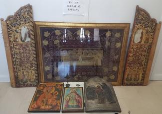 εκκλησιαστικές εικόνες