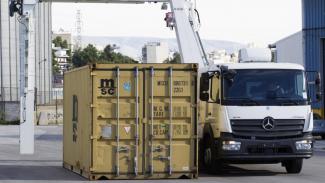 παράνομα φορτία