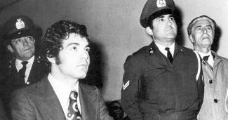 ληστής με τις γλαδιόλες