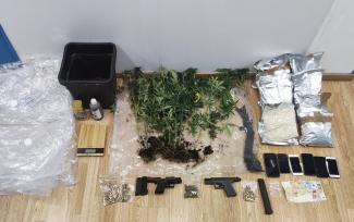 διακίνηση ναρκωτικών