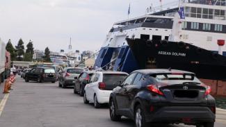 Τρακάρισμα στο πλοίο: Ποιος πληρώνει για τις ζημιές;