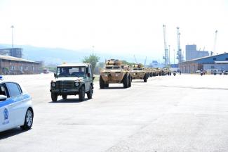 τεθωρακισμένα