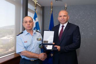 Συνάντηση του Αρχηγού 