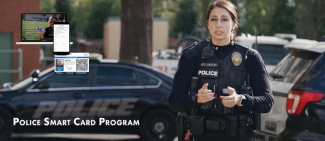 αμερικανίδα αστυνομικός