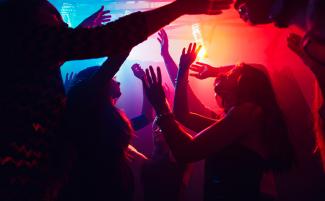 νυχτερινό κέντρο