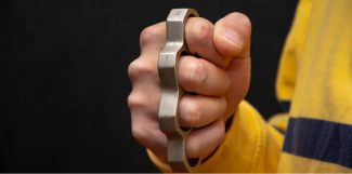 σιδερογροθιά