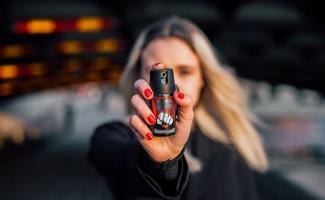 σπρέι πιπεριού