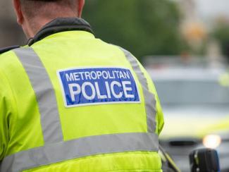 βρετανική αστυνομία