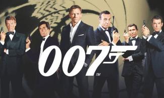 james bond
