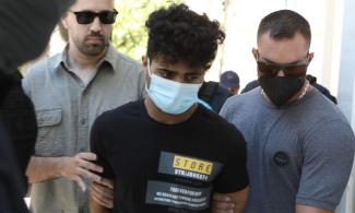 Έγκλημα στο Περιστέρι