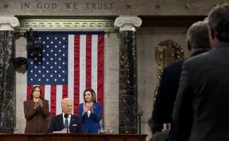 ΤΖΟ ΜΠΑΪΝΤΕΝ ΗΠΑ