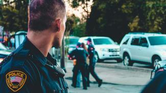 ΑΣΤΥΝΟΜΙΚΟΣ ΗΠΑ