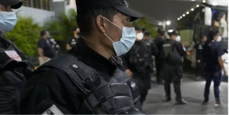 ΑΣΤΥΝΟΜΙΚΟΣ