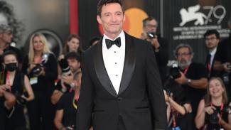  Χιου Τζάκμαν