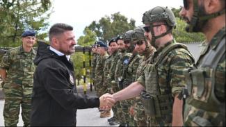 ενοπλες δυναμεις