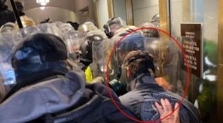 Man Gets 7.5 Years for Dragging Officer into Crowd During Jan. 6 Riot