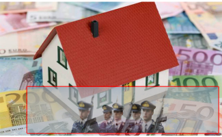 Στεγαστικό δάνειο για ένστολους με προνομιακό επιτόκιο αποκλειστικά στην IMS