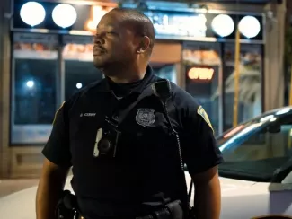 Ενέδρα θανάτου σε αστυνομικό του Κονέκτικατ - Κλήθηκε για τροχαίο και ο οδηγός άνοιξε πυρ εναντίον του 