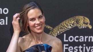 Χίλαρι Σουάνκ 