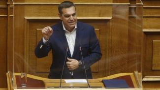 Αλ. Τσίπρας