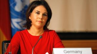 Γερμανίδα ΥΠΕΞ: 