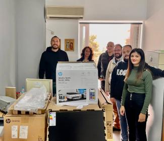 ΤΑ ΗΛΙΟΥΠΟΛΗΣ