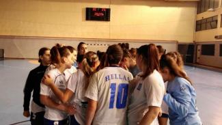 εθνική χάντμπολ