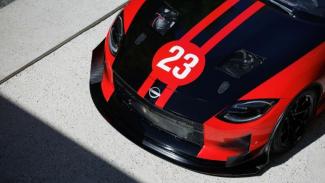 Nissan Z GT4