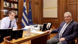 Κυριάκο Μητσοτάκη