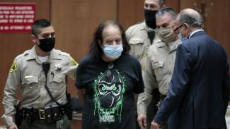 φυλακισμένος πορνοσταρ