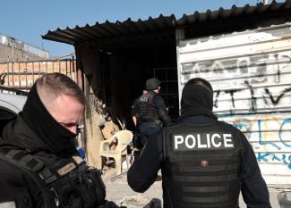 ΕΛ.ΑΣ ΔΥΤΙΚΗ ΑΤΤΙΚΗ