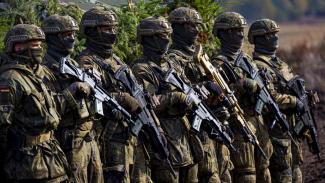 ΓΕΡΜΑΝΟΙ ΣΤΡΑΤΙΩΤΕΣ