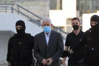 Ολοκληρώθηκε μετά από 8 ώρες η απολογία του Πέτρου Φιλιππίδη- Την Παρασκευή η πρόταση της Εισαγγελέως