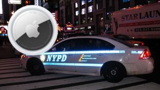 Tracking Device Found on NYPD Patrol Car
