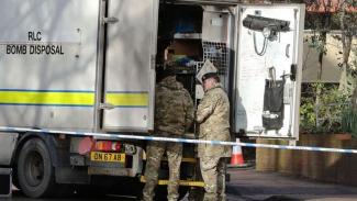 Βρετανία: Συνελήφθη ένας 27χρονος που είχε στην κατοχή του ένα όπλο και έναν "ύποπτο" μηχανισμό σε νοσοκομείο του Λιντς