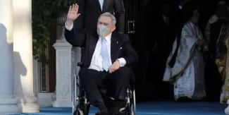 Τέως βασιλιάς Κωνσταντίνος: Επιβαρύνθηκε η υγεία του -Νοσηλεύεται στο «Υγεία»