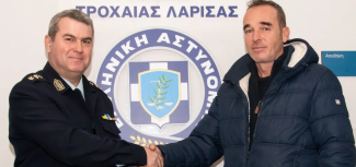 Τμήμα Τροχαίας Λάρισας